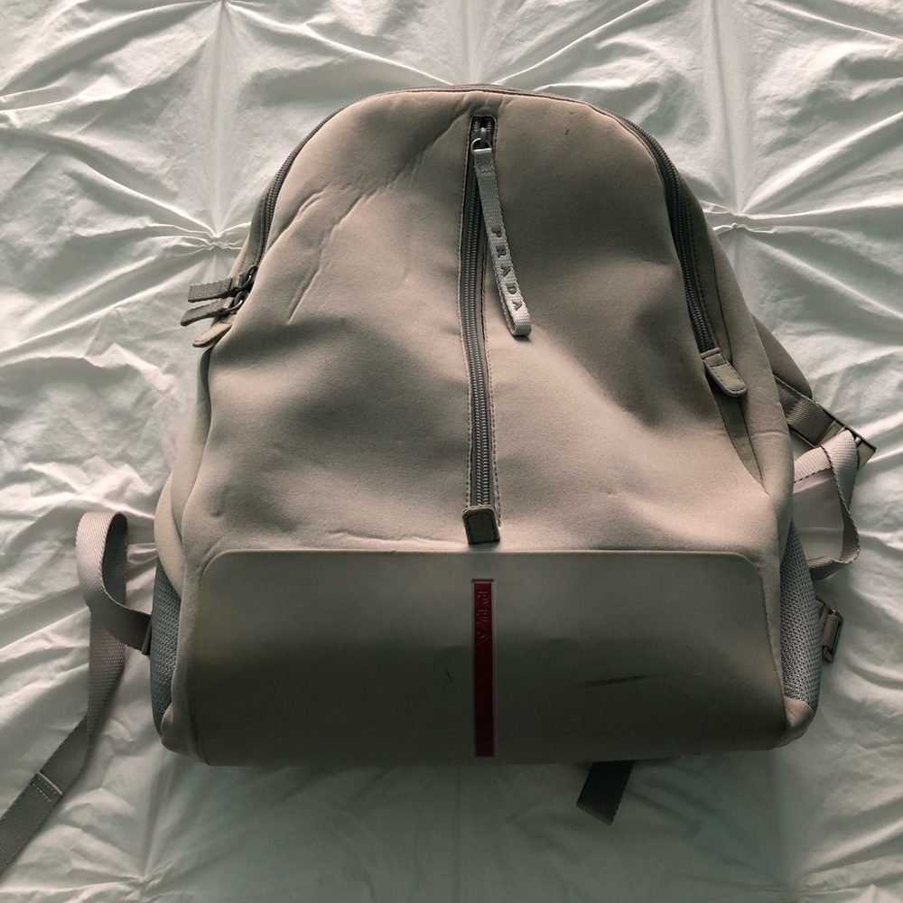 Prada Backpack - image 1